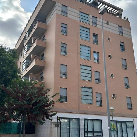 Malaga Campus Apartment Parking Included Εξωτερικό φωτογραφία