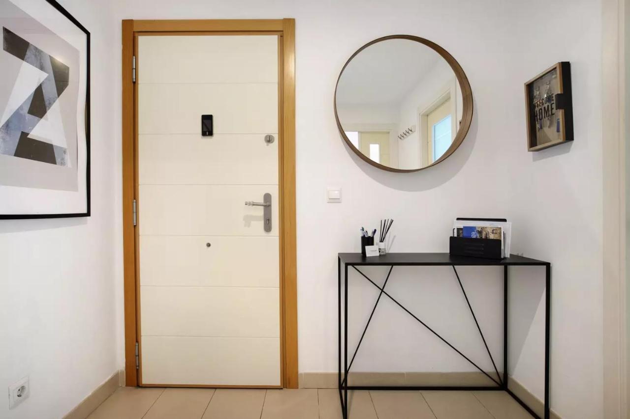 Malaga Campus Apartment Parking Included Εξωτερικό φωτογραφία