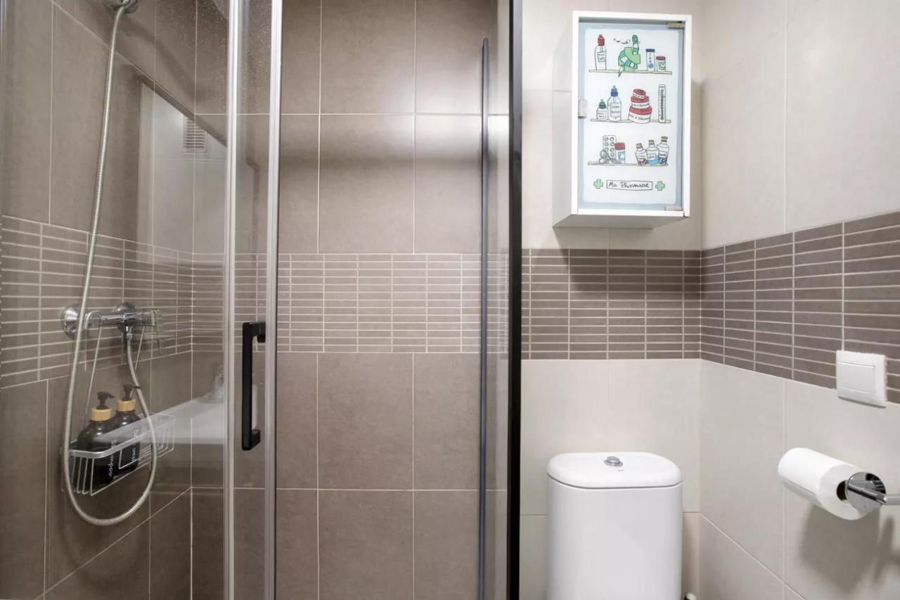 Malaga Campus Apartment Parking Included Εξωτερικό φωτογραφία