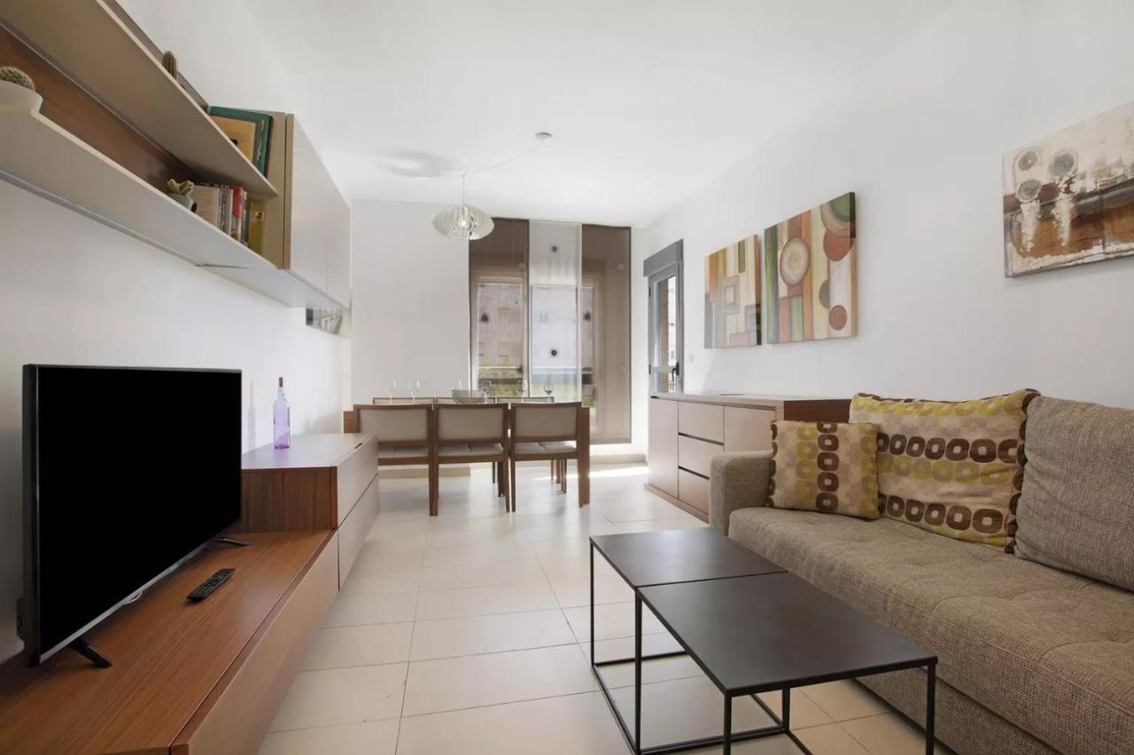 Malaga Campus Apartment Parking Included Εξωτερικό φωτογραφία