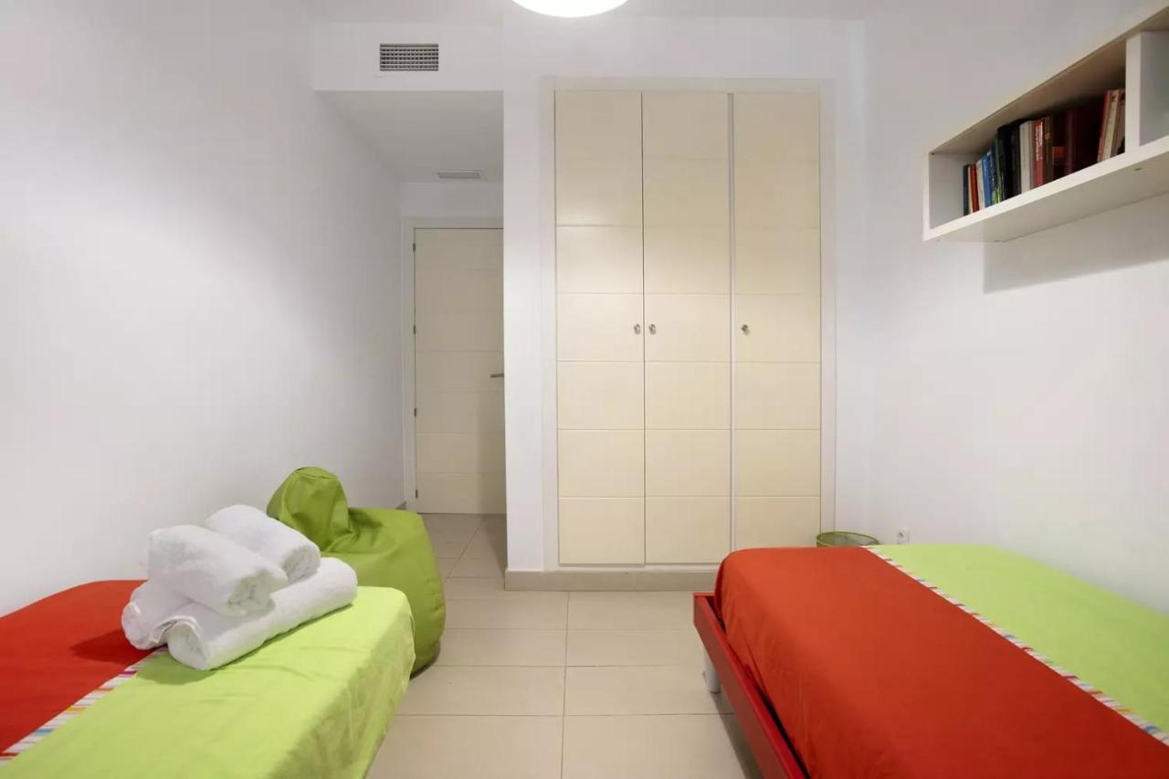 Malaga Campus Apartment Parking Included Εξωτερικό φωτογραφία