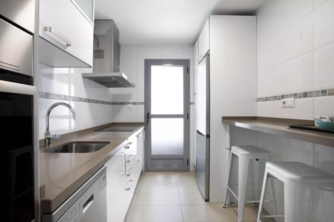Malaga Campus Apartment Parking Included Εξωτερικό φωτογραφία