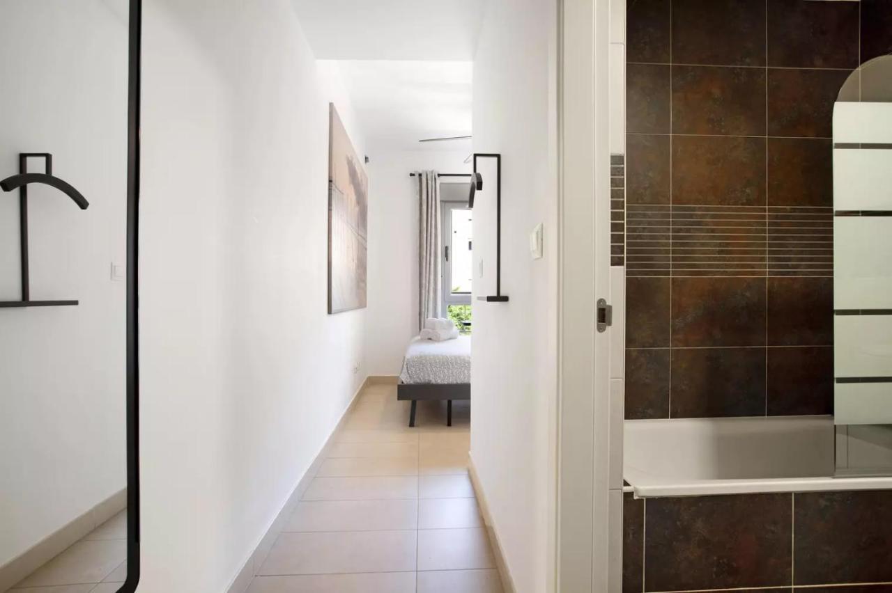 Malaga Campus Apartment Parking Included Εξωτερικό φωτογραφία