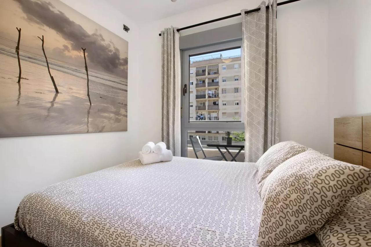 Malaga Campus Apartment Parking Included Εξωτερικό φωτογραφία