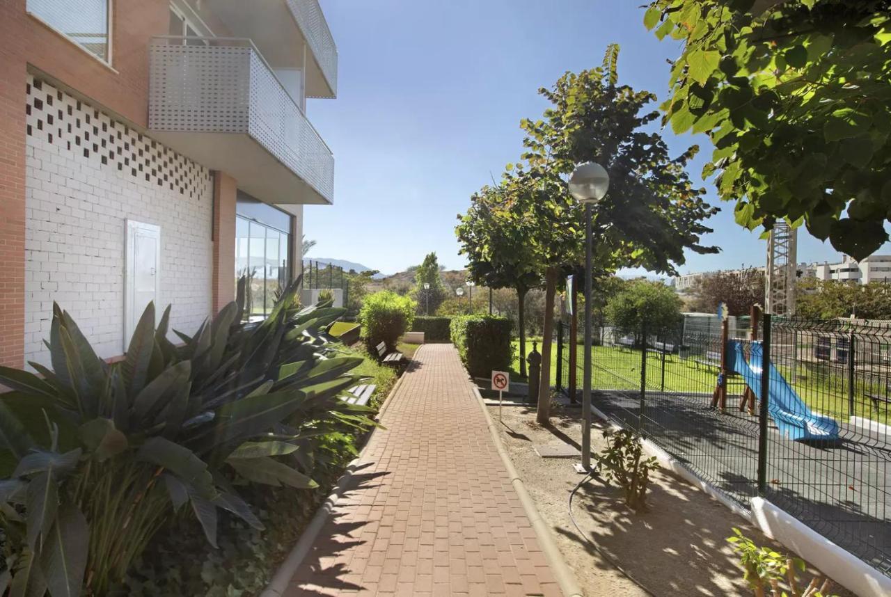 Malaga Campus Apartment Parking Included Εξωτερικό φωτογραφία