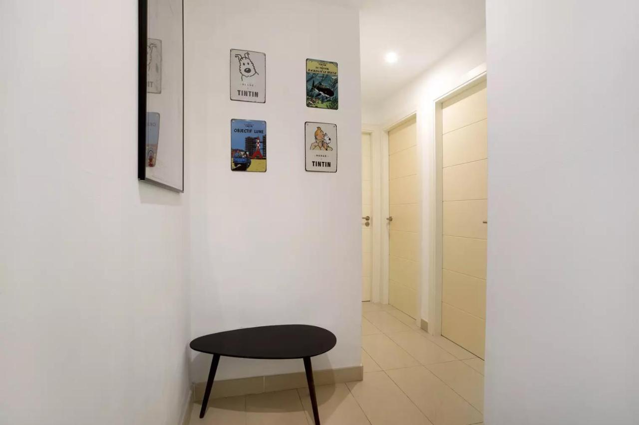 Malaga Campus Apartment Parking Included Εξωτερικό φωτογραφία