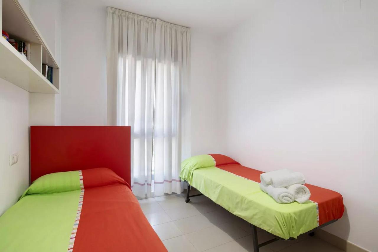 Malaga Campus Apartment Parking Included Εξωτερικό φωτογραφία