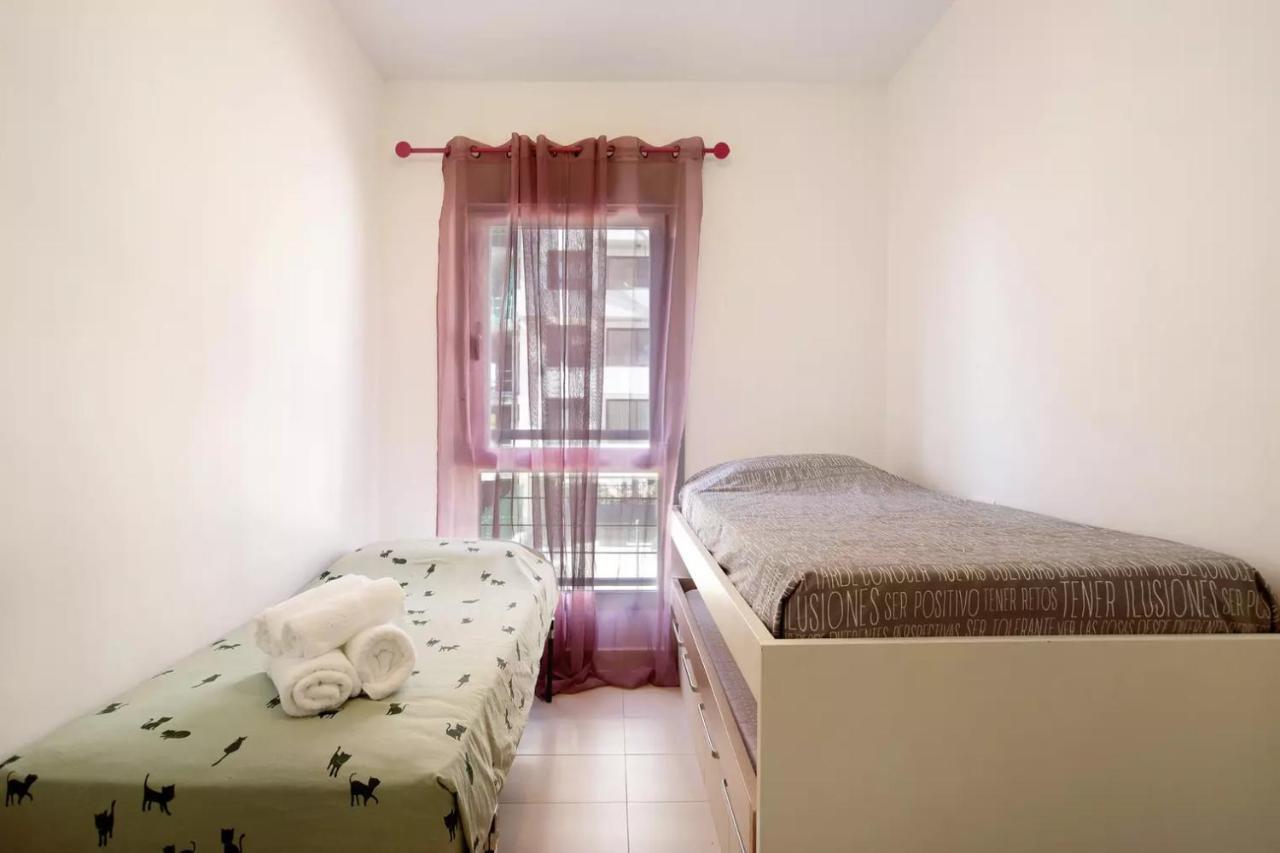 Malaga Campus Apartment Parking Included Εξωτερικό φωτογραφία