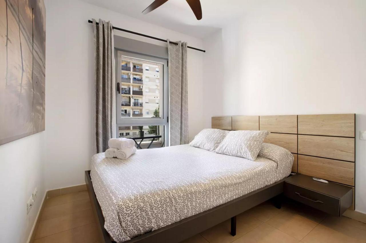 Malaga Campus Apartment Parking Included Εξωτερικό φωτογραφία