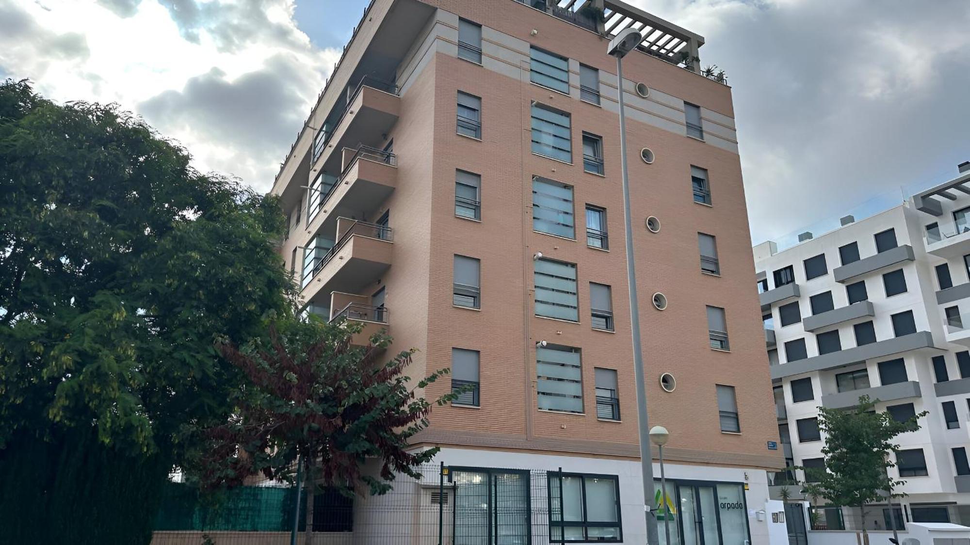 Malaga Campus Apartment Parking Included Εξωτερικό φωτογραφία